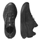Men's Aero Glide 3 Running Shoe - Black/Black/Footwear Silver - Regular (D)