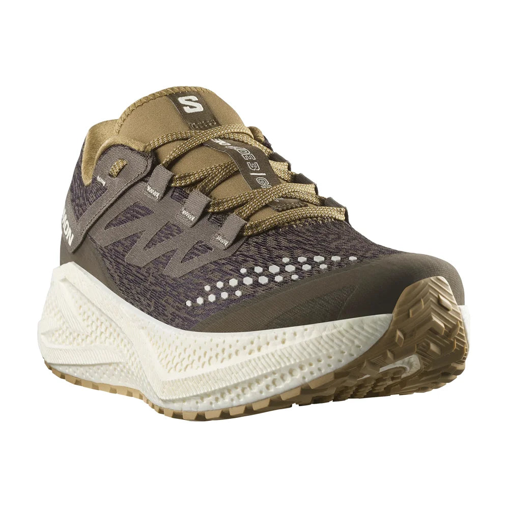 M Aero Glide 3 GRVL (D) - Wren/Vanilla Ice/Coyote Brown