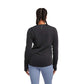 Women's ALRN Raglan Thermal Crew - Lava Rock