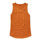 Women's Run All Day Tank - Citrus