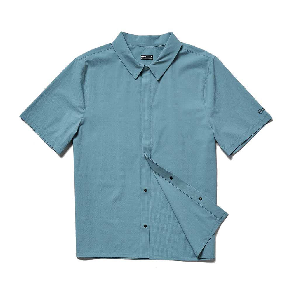 Men's Trekker Snappy Shirt - Crest