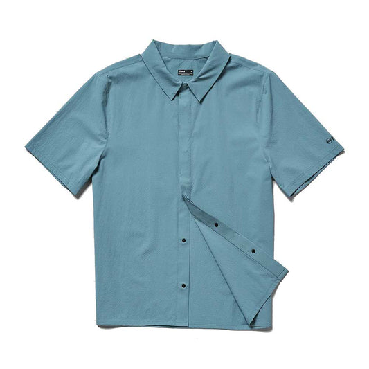Men's Trekker Snappy Shirt - Crest