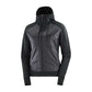 Women's Elixier Hybrid Jacket - Deep Black