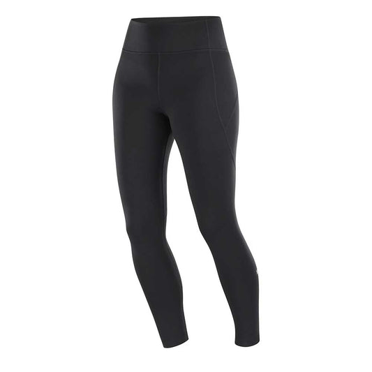 Women's SHKout Bliss Tight - Deep Black