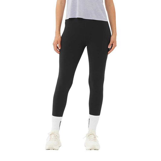 Women's SHKout Bliss Tight - Deep Black