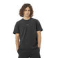 Men's Trackline Short Sleeve Tee - Deep Black
