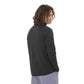 Men's Essential Lightwarm 1/2 Zip - Deep Black