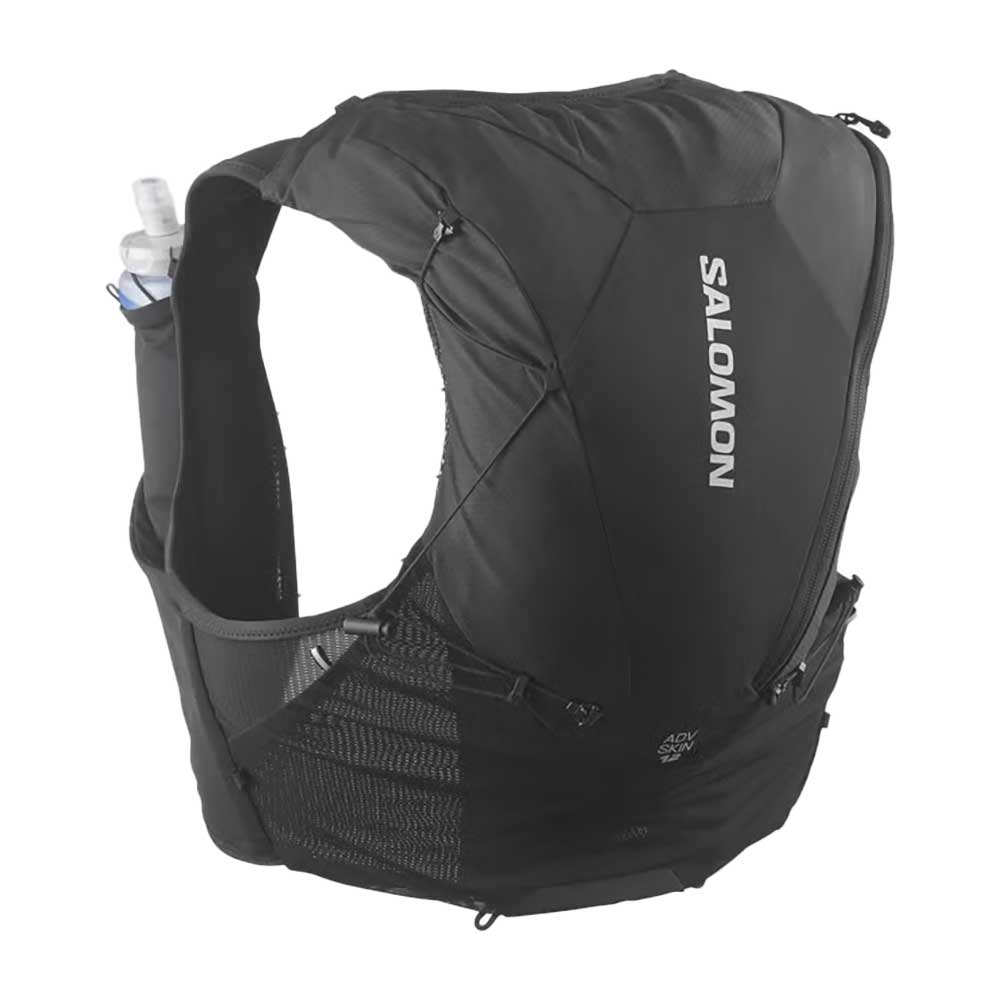 Adv Skin 12 - Black