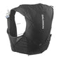 Adv Skin 12 Hydration Vest - Castelrock/Alloy/Neon Flame