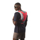 Adv Skin 12 Hydration Vest - Castelrock/Alloy/Neon Flame