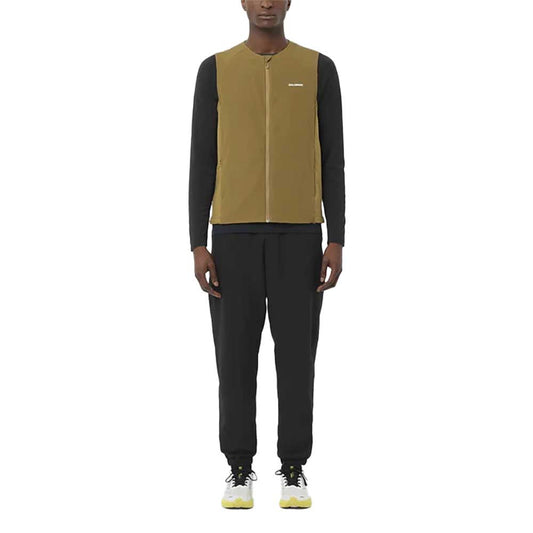 Men's SHKout Hexaflow Training Pant - Deep Black