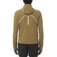 Men's Sense Aero Hybrid 1/2 Zip - Brillant Olive