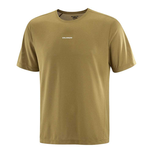 Men's SHKout Core Short Sleeve Tee - Brillant Olive