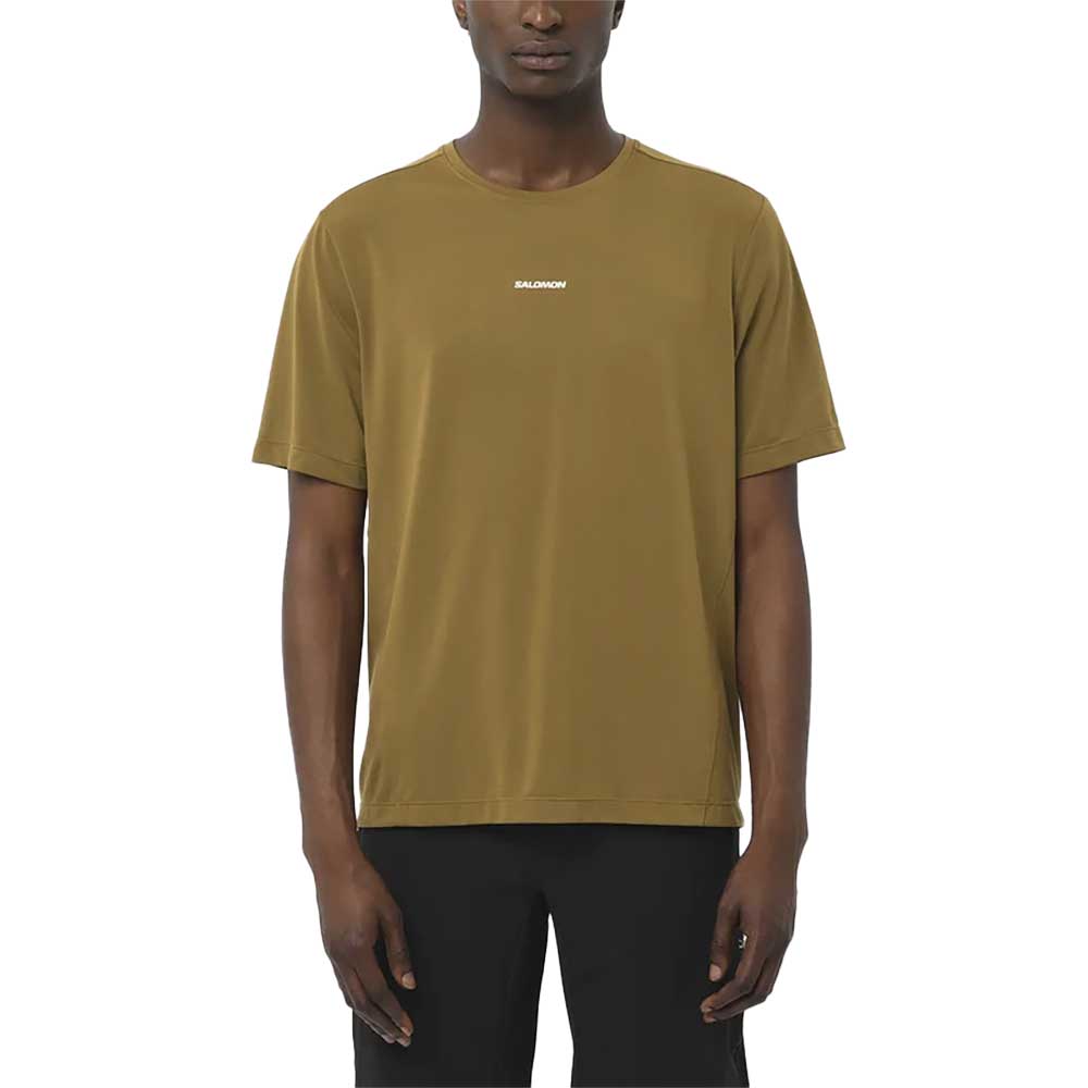 Men's SHKout Core Short Sleeve Tee - Brillant Olive