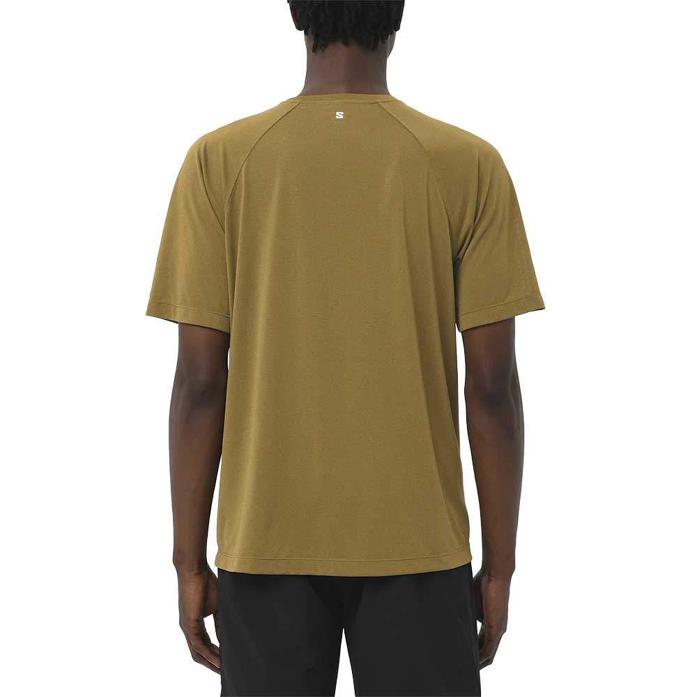 Men's SHKout Core Short Sleeve Tee - Brillant Olive