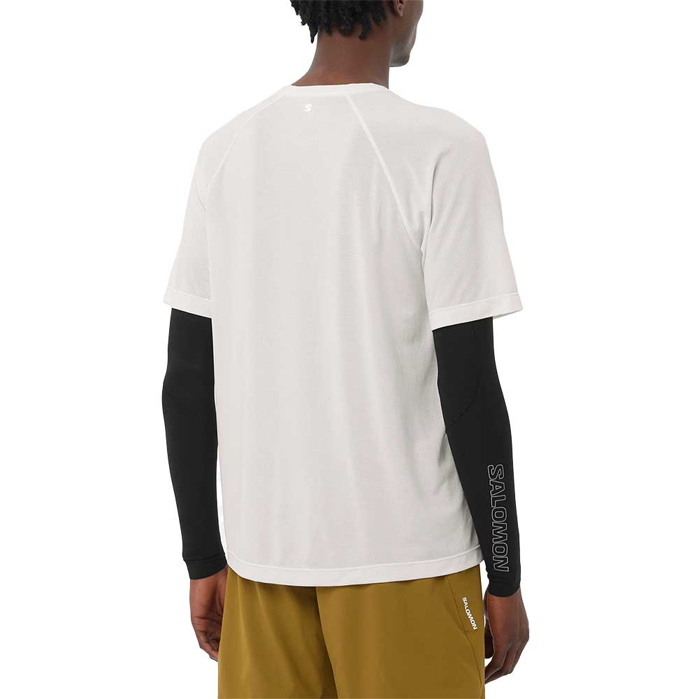 Men's SHKout Core Short Sleeve Tee - Whisper White