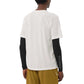 Men's SHKout Core Short Sleeve Tee - Whisper White