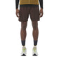 Men's SHKout Core 2-in-1 Short 7" - Coffee Bean