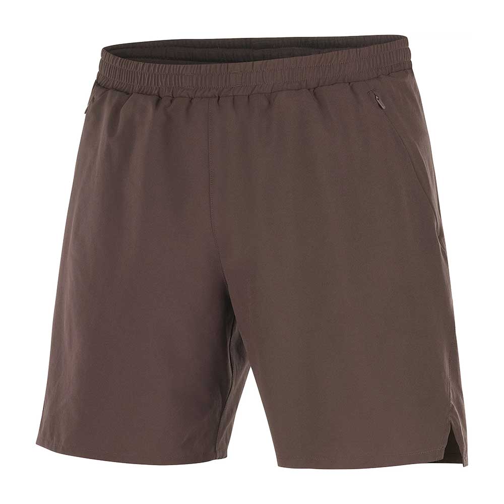 Men's SHKout Core 2-in-1 Short 7" - Coffee Bean