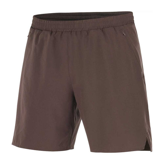 Men's SHKout Core 2-in-1 Short 7" - Coffee Bean
