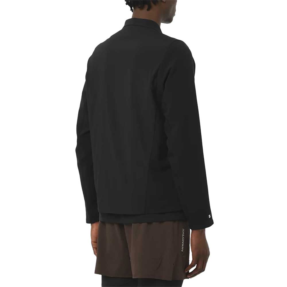 Men's Mountain Flex Hybrid Jacket - Deep Black
