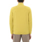Men's Essential Lightwarm Half Zip - Cress Green