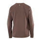 Women's SHKout Core Long Sleeve Tee - Coffee Bean