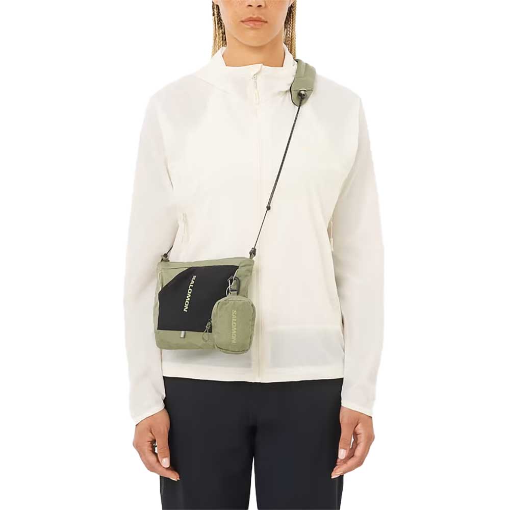 Women's Outwind Full Zip Jacket - Whisper White