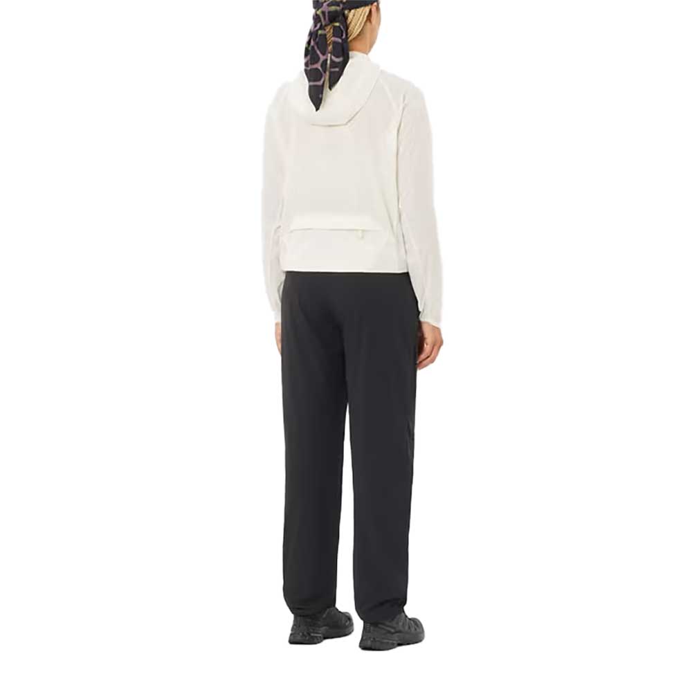 Women's Outwind Full Zip Jacket - Whisper White