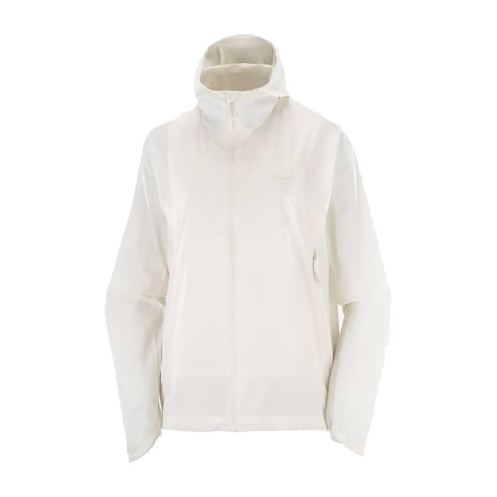 Women's Outwind Full Zip Jacket - Whisper White