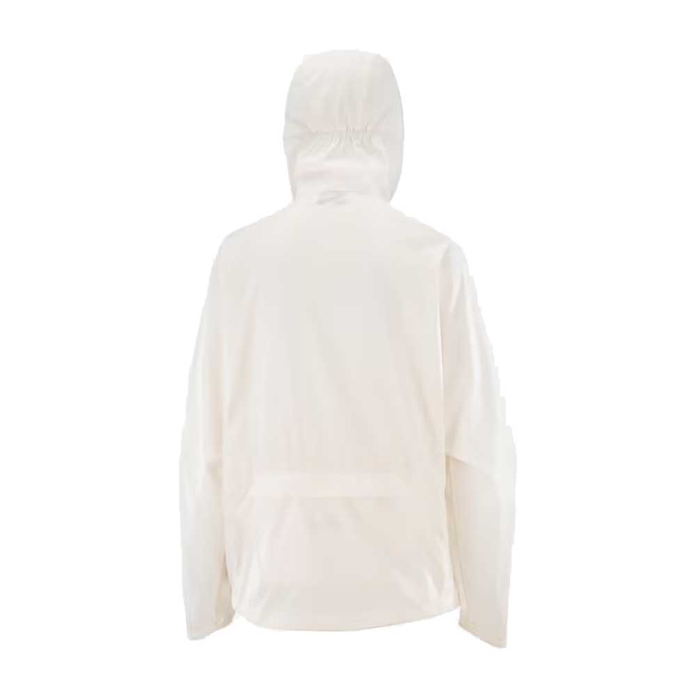 Women's Outwind Full Zip Jacket - Whisper White