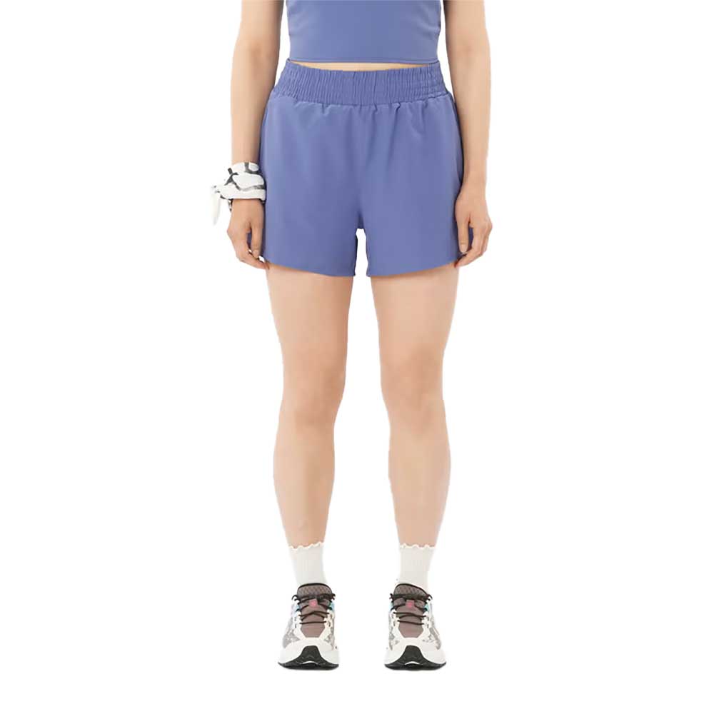 Women's SHAKEout Core 4" Shorts - Marlin