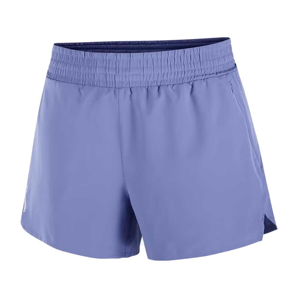 Women's SHAKEout Core 4" Shorts - Marlin