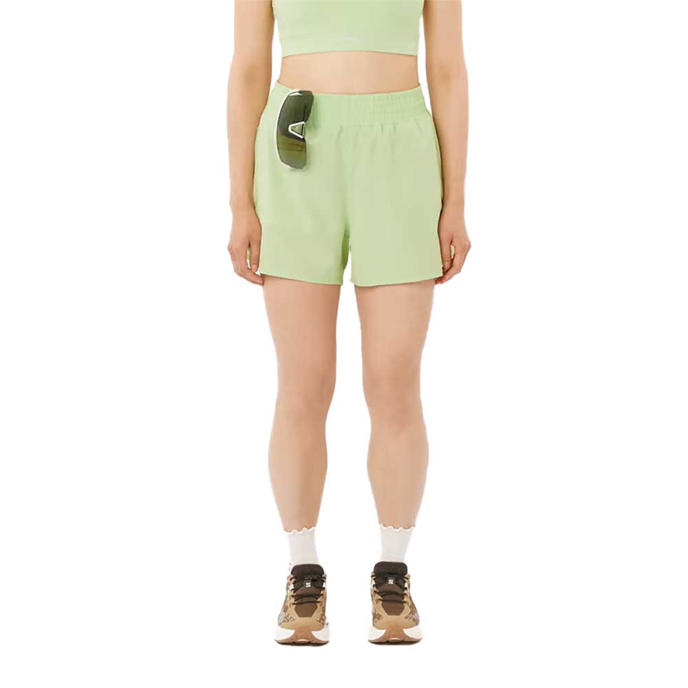 Women's SHAKEout Core 4" Shorts - Butterfly