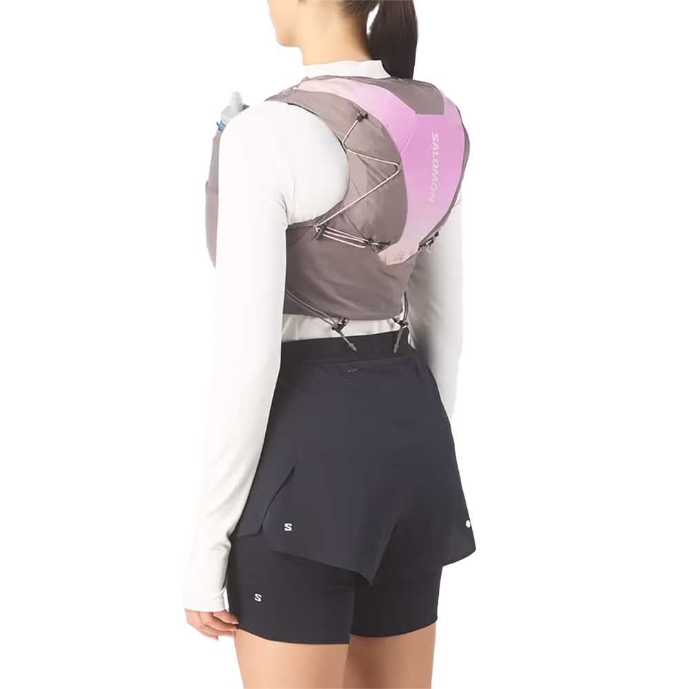 Women's Adv Skin 12 Gradient - Iron/Shadow Gray/Iris Orchid