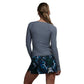 Women's Tulia Top - Smoke Heather