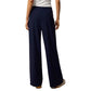 Women's Phoenix Wide Leg Trouser - Maltese Blue