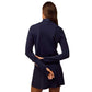 Women's Soleil 1/4 Zip Pullover - Maltese Blue
