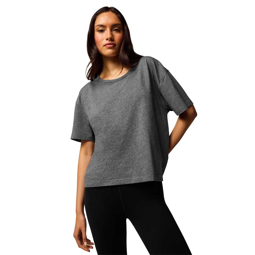 Women's Sloane Short Sleeve Tee - Smoke Heather