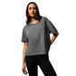 Women's Sloane Short Sleeve Tee - Smoke Heather