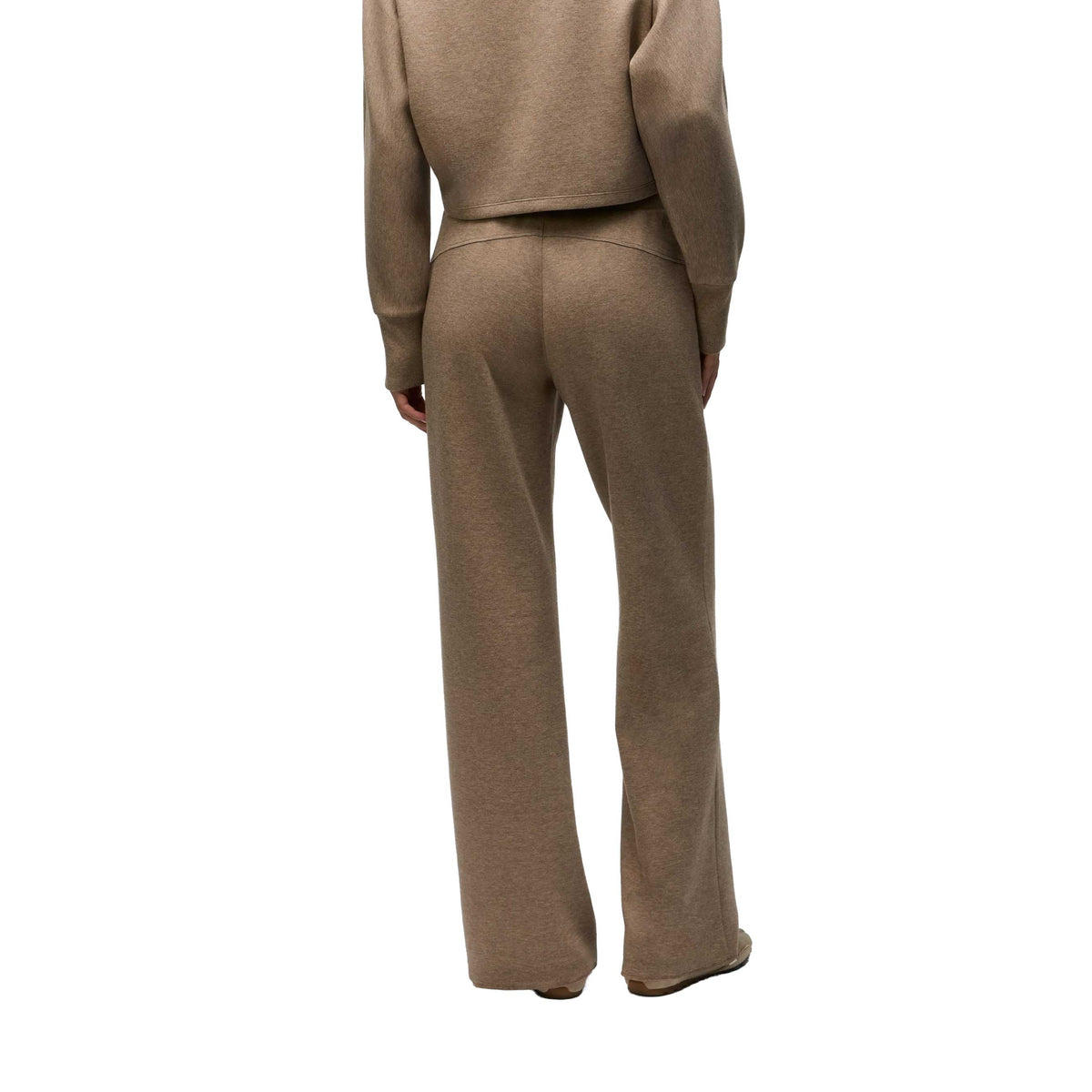 Women's Ojai Wide Leg Pant - Clay Heather