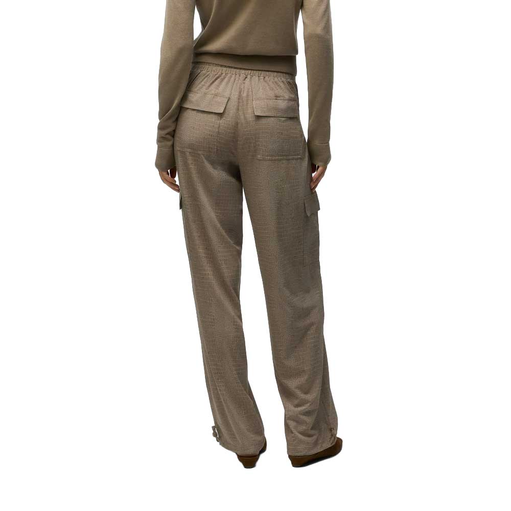 Women's Croc Ashe Cargo Pant - Clay