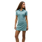 Women's Luxe Scarlett Polo - Agave