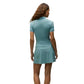 Women's Luxe Scarlett Polo - Agave
