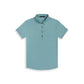 Women's Luxe Scarlett Polo - Agave