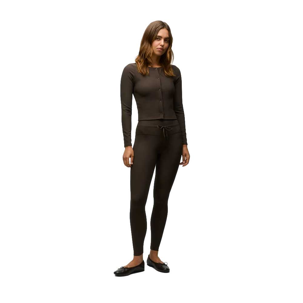 Women's Cleo Cardigan - Cocoa