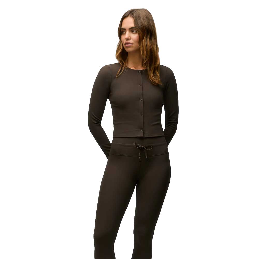 Women's Cleo Cardigan - Cocoa