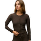 Women's Cleo Cardigan - Cocoa