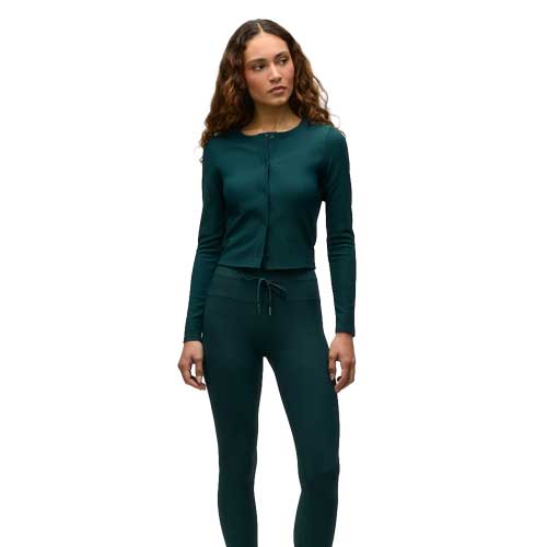 Women's Cleo Cardigan - Agate