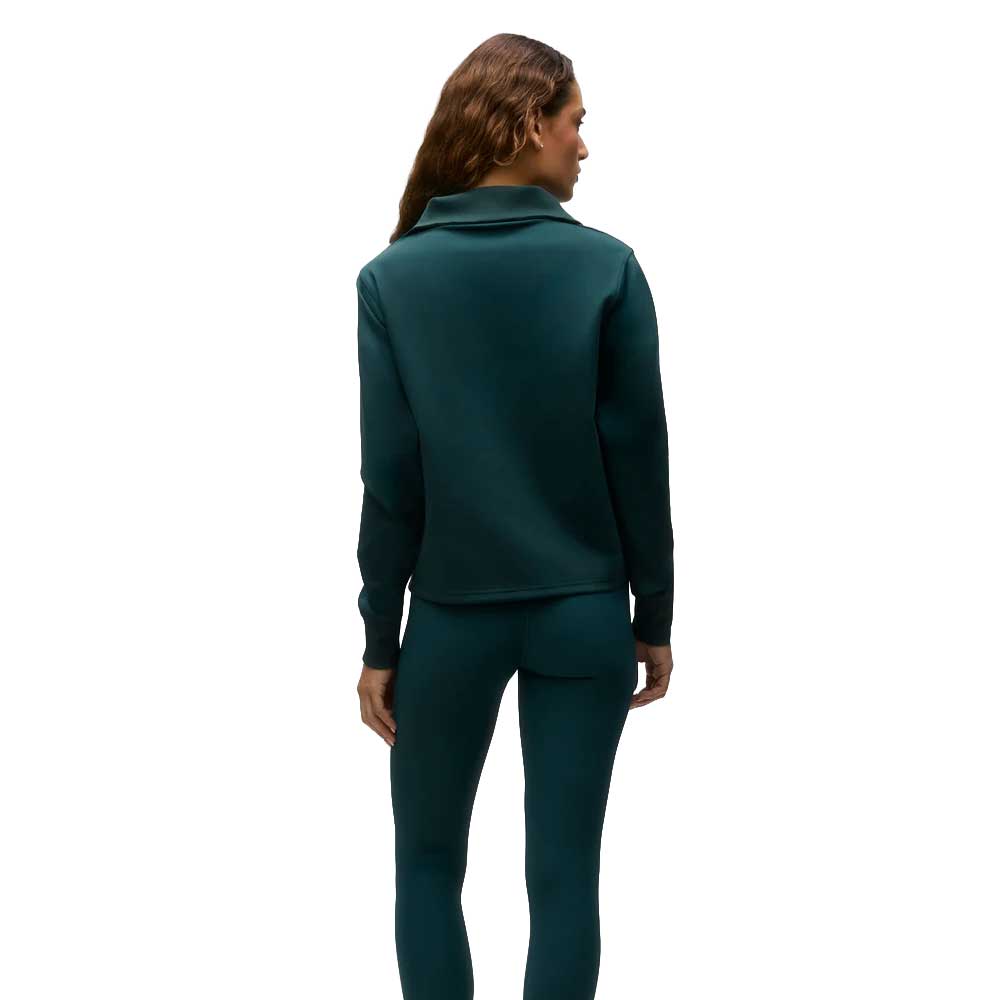 Women's Soleil 1/4 Zip Pullover - Agate